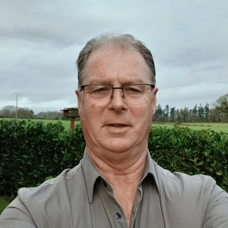 Christophe 64 ans Bovel
