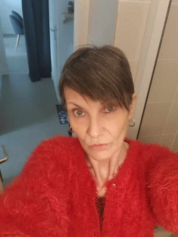 Briguitta 59 ans Valence