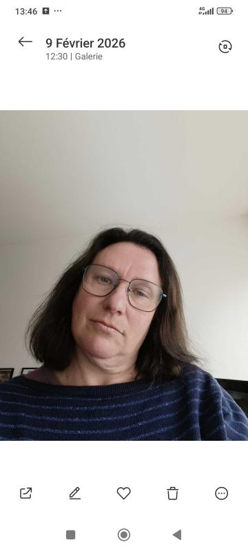 Monique 49 ans Louvroil