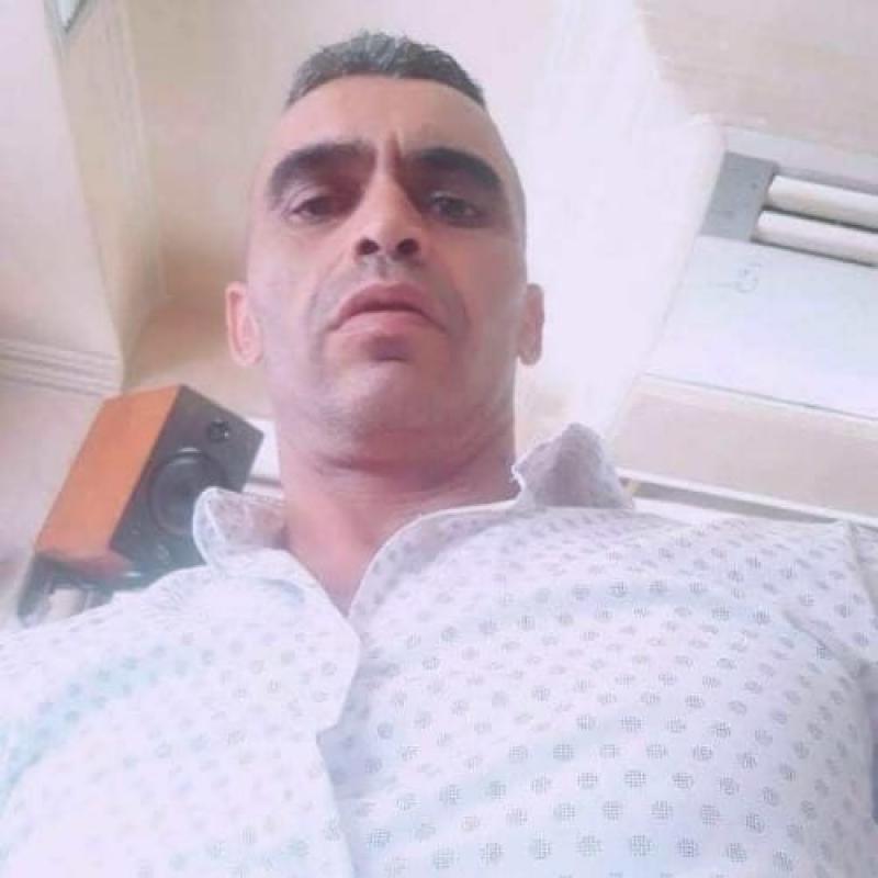 mounir 46 ans Huningue