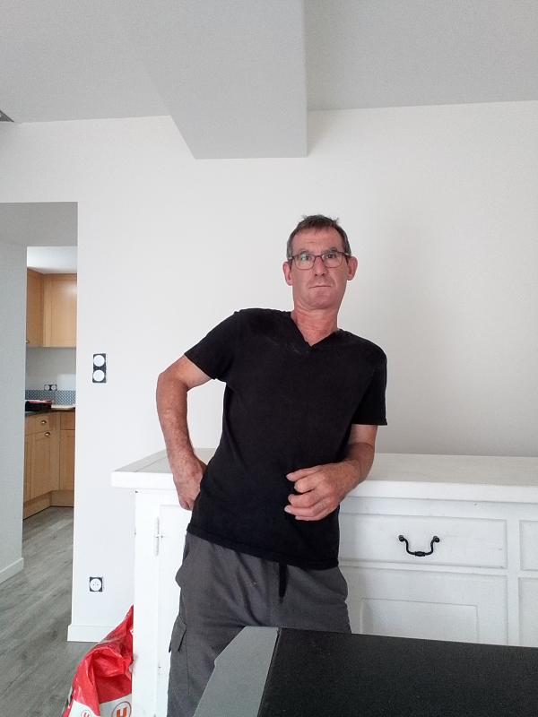 Philou 57 ans Jublains