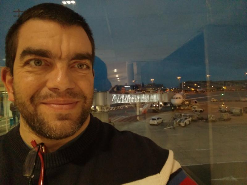 Sylvain 41 ans Gévezé