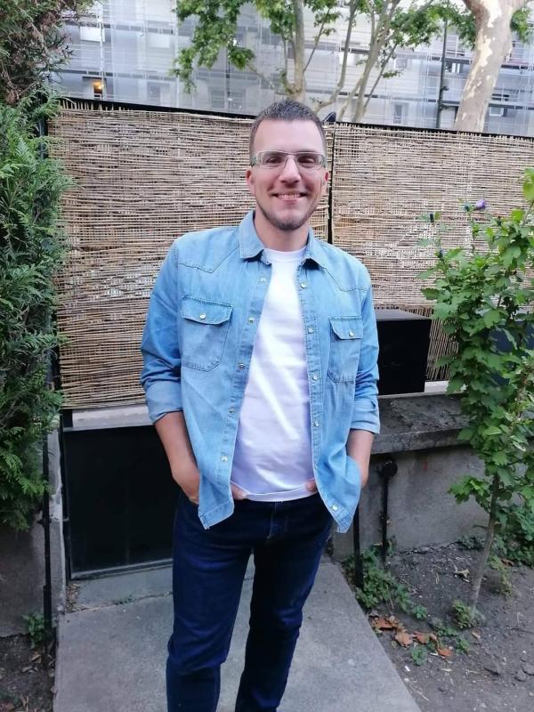 David 37 ans Castres