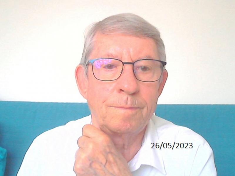 Florent 70 ans La Baule Escoublac