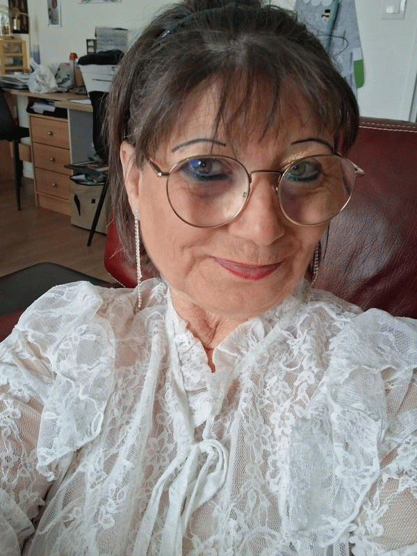 Mèche Edith  60 ans La Milesse