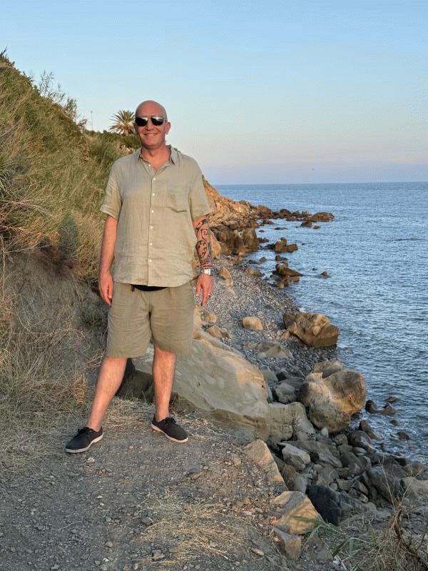 Pablito 44 ans Vallauris