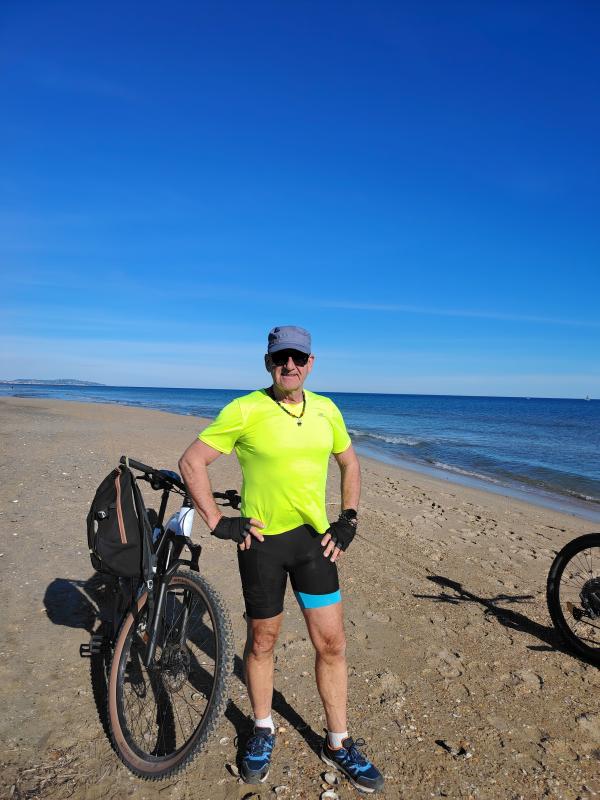 Alduino 64 ans Saint André les Alpes