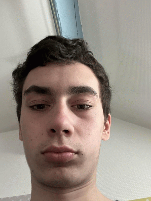 Lukas 18 ans Boissy le Châtel