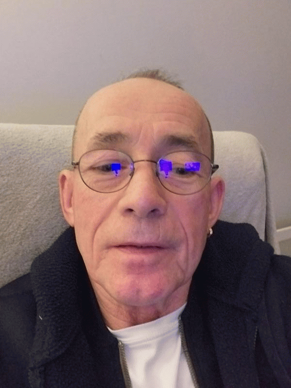 Joel  68 ans Savigné l'Évêque
