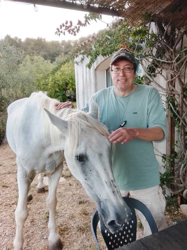 Hyperion  54 ans Sainte Anastasie sur Issole