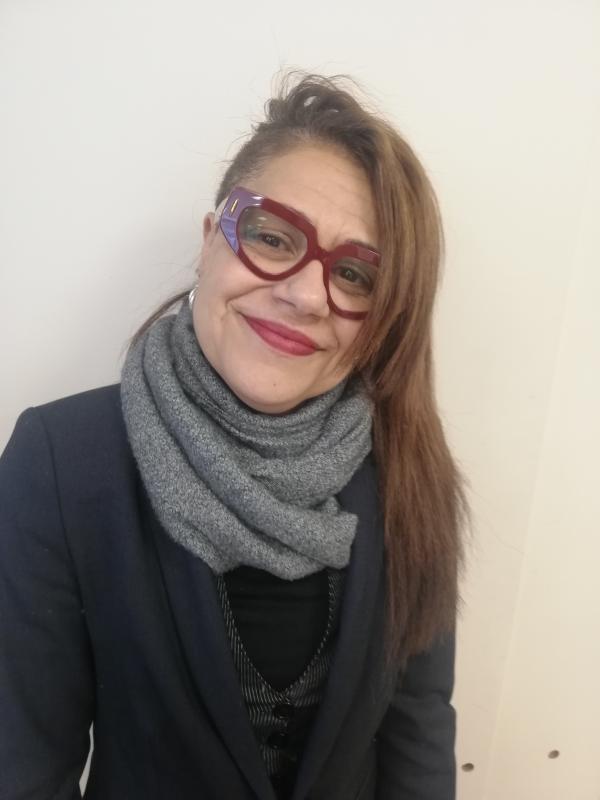 Rose 60 ans Aubervilliers