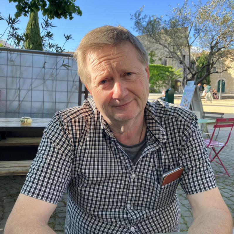 pierre 54 ans Avignon