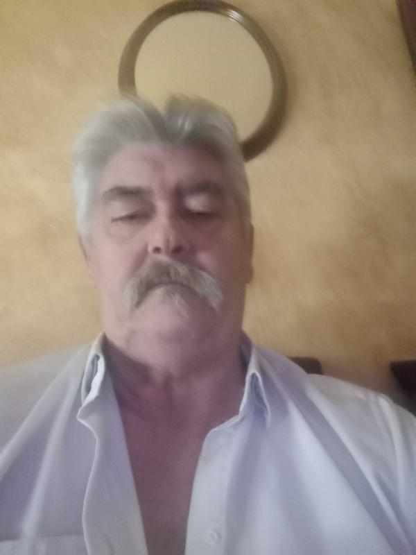 Patrick  68 ans Pont Rousseau