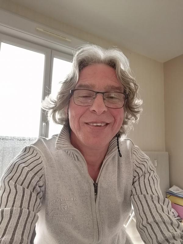 Gamin  63 ans Rivesaltes