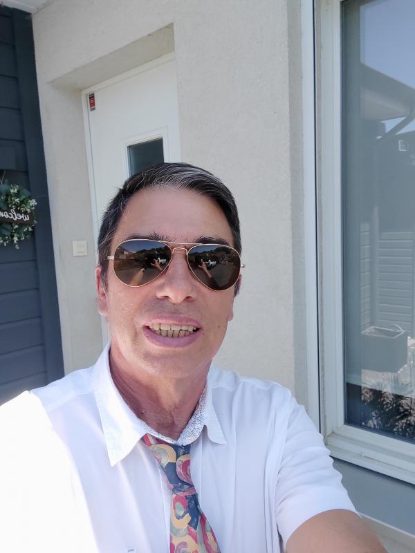 christophe 66 ans Chantraine