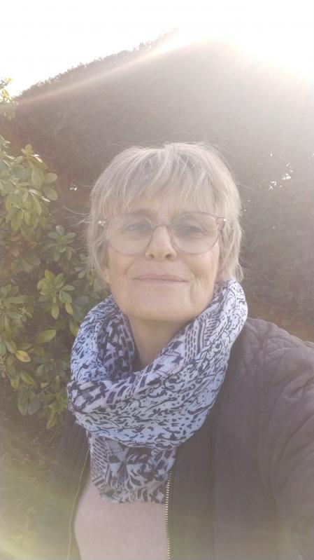 Marie 61 ans Saint Jean d'Angély