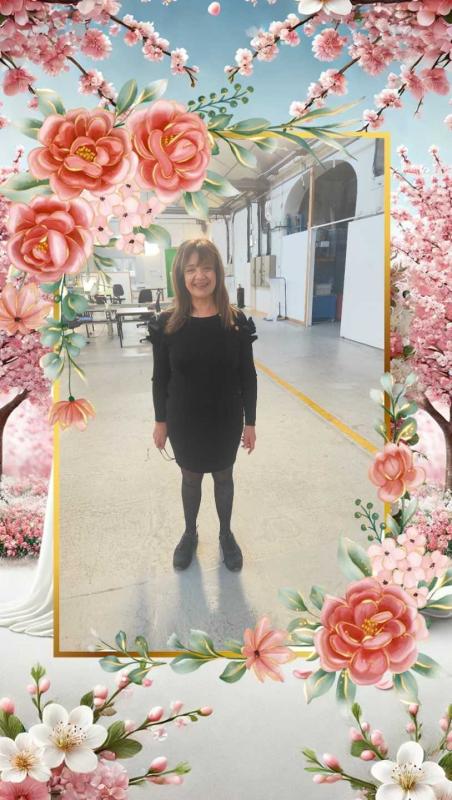 Angela  59 ans Voiron