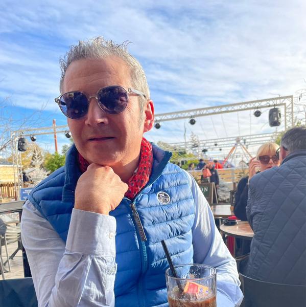 Arnaud 53 ans Clermont Ferrand