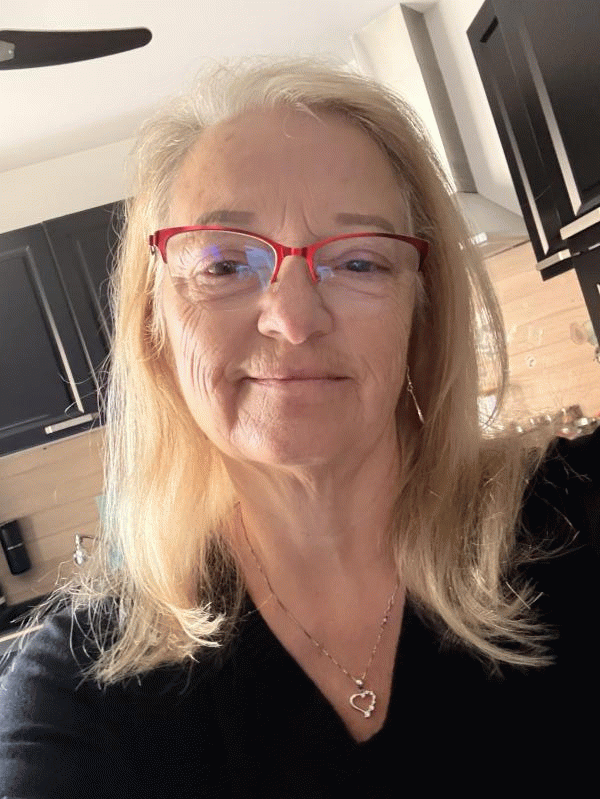 Annick 68 ans Chemillé