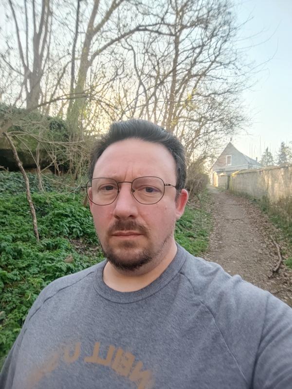 Sylvain 46 ans Malesherbes