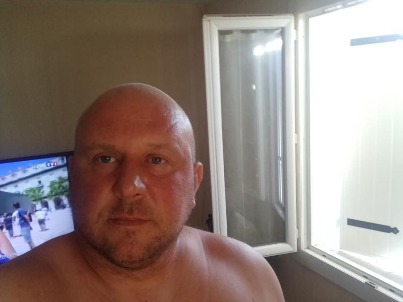 Jeremy  42 ans Lançon Provence