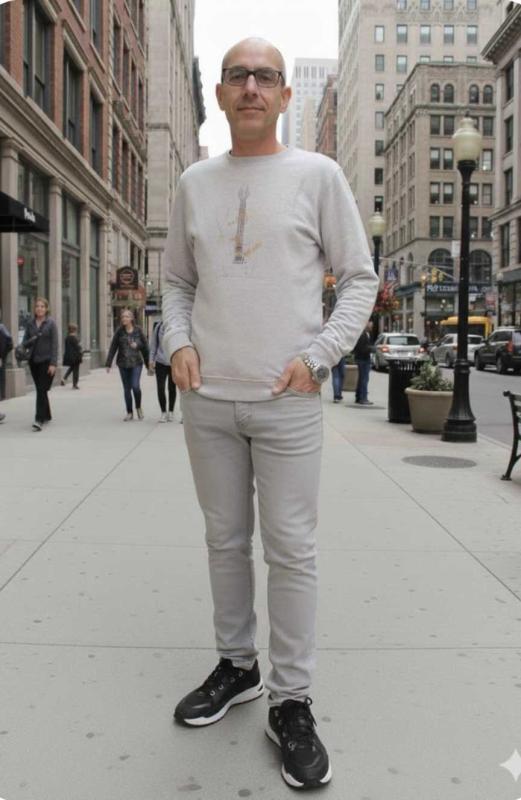 Ricardo  53 ans Pont Rousseau