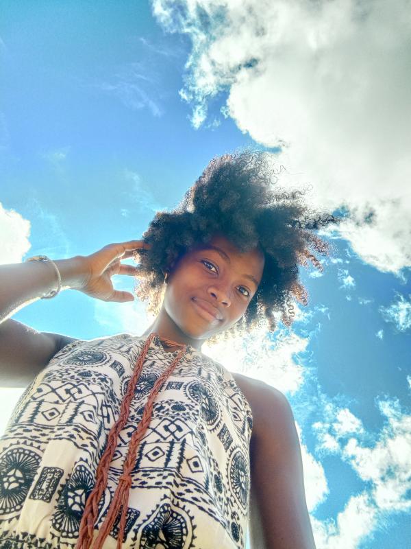 Annaïs 19 ans Barcelonne