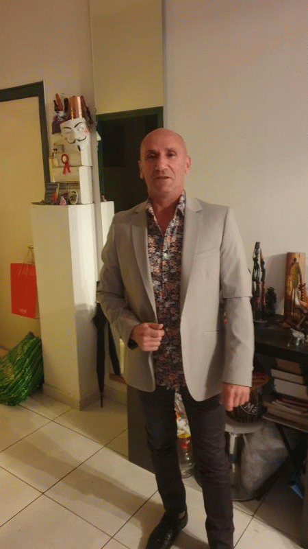 Guy 53 ans La Seyne sur Mer