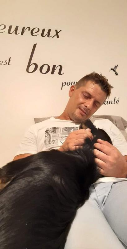 Florent 48 ans Largentière