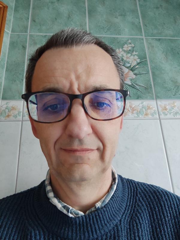 christophe 51 ans Saint Georges des Groseillers