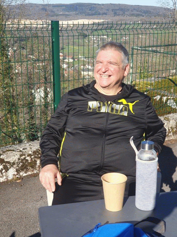 jean marc  70 ans Canet Plage