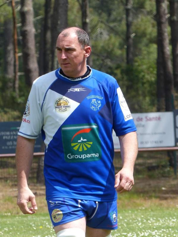 Guillaume 39 ans Sauzé Vaussais