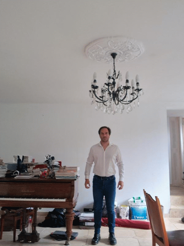 Nico 44 ans Condé sur Noireau