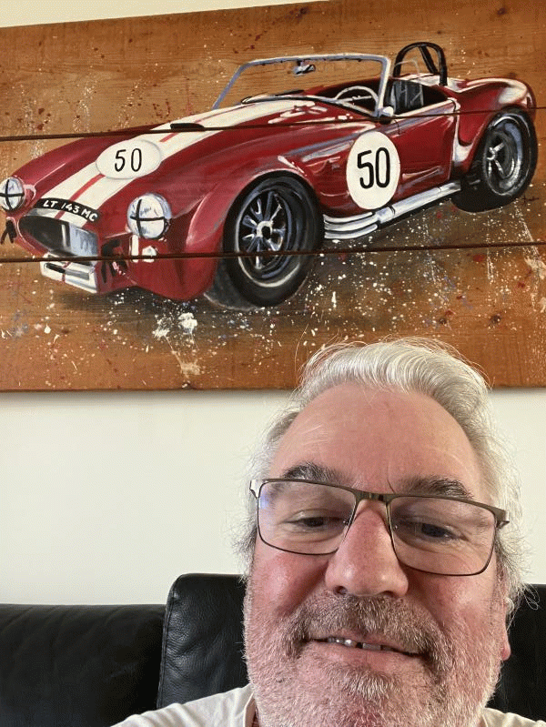 Hymer 56 ans Château Thierry