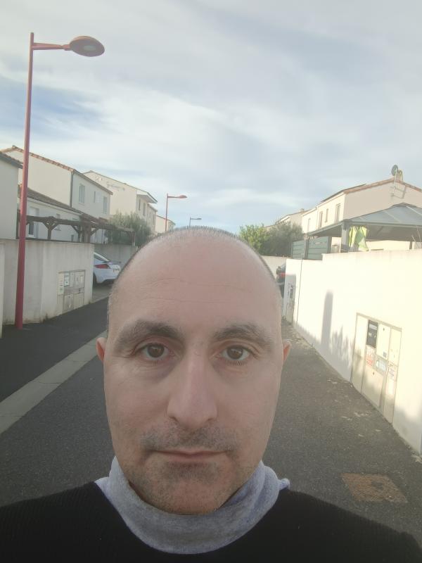cedric 50 ans Leucate