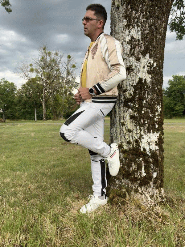 Sebastien 40 ans Dijon