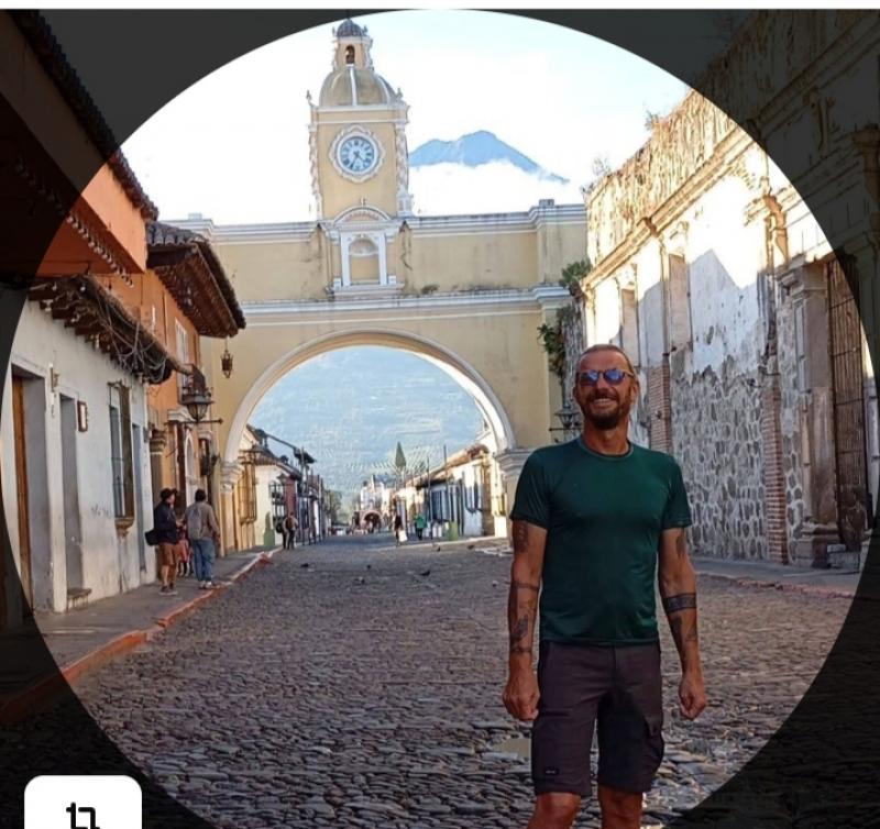 Voyageur 61 ans Mieussy