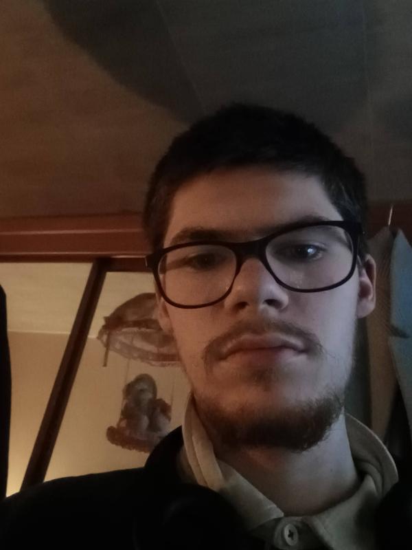 Damien 21 ans Bauvin