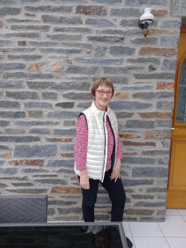 fleurdenuit  74 ans Saint Martin