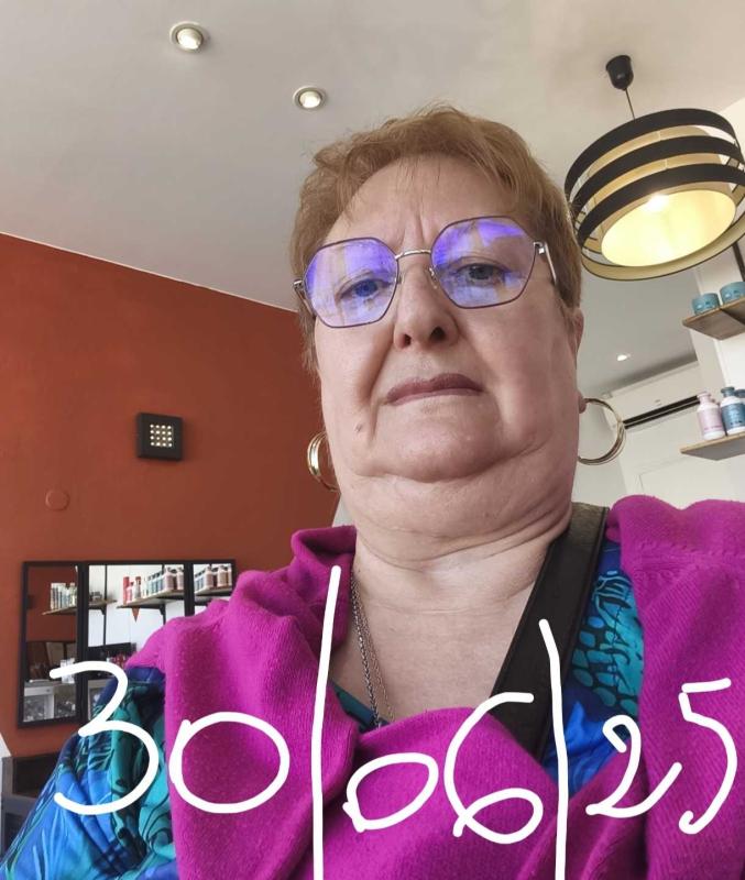 Louise 73 ans Chalon sur Saône