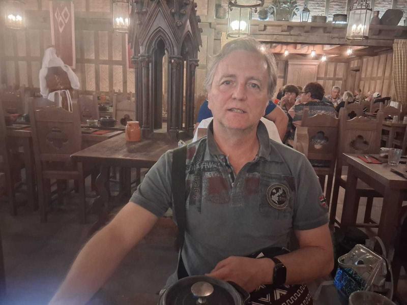 Christophe 55 ans Villenave d'Ornon