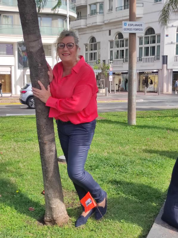 Nath 61 ans Saint Lô