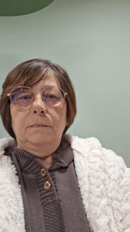 Roxy  58 ans Saint Bonnet de Mure