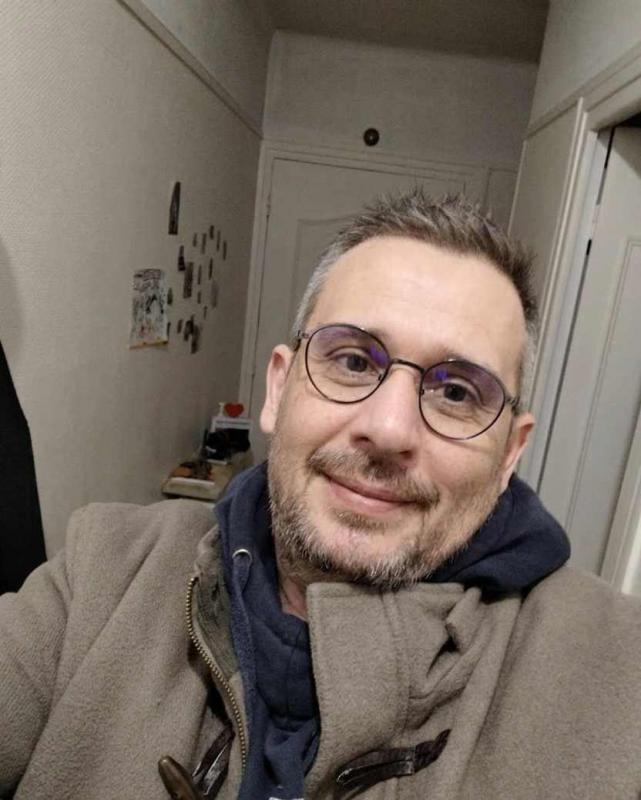 Bertrand  45 ans Aurillac