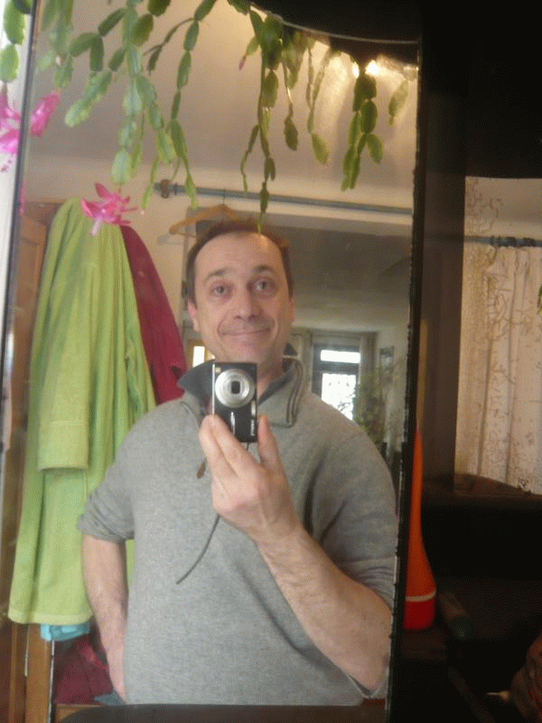 Thomas 51 ans Montreuil