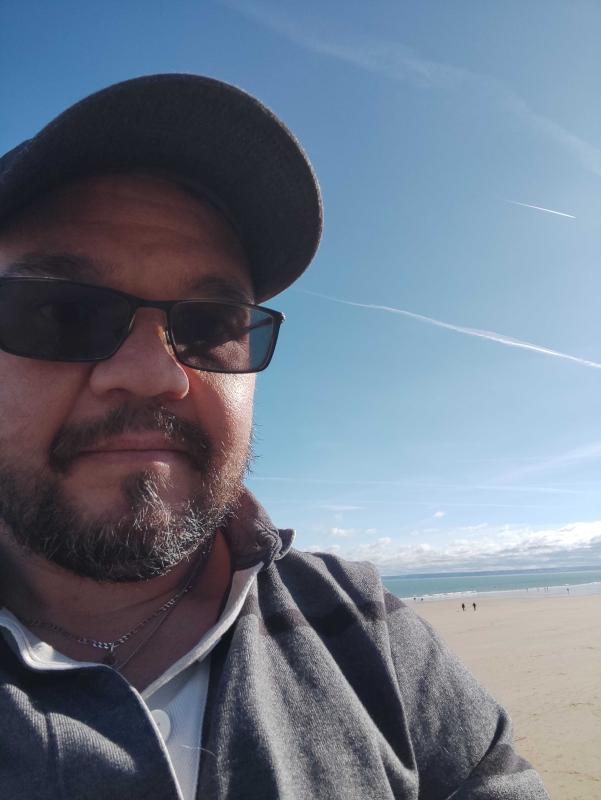 Anthony  41 ans Morieux