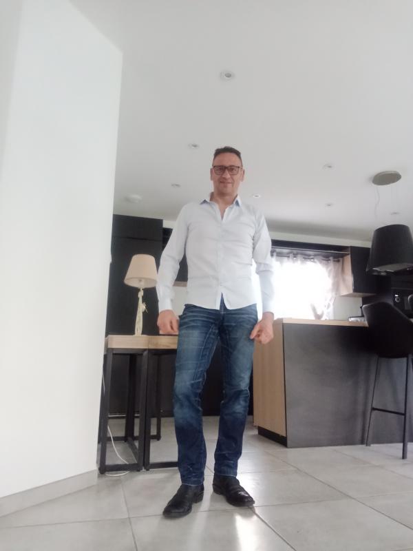 michel 60 ans Ambérieu en Bugey