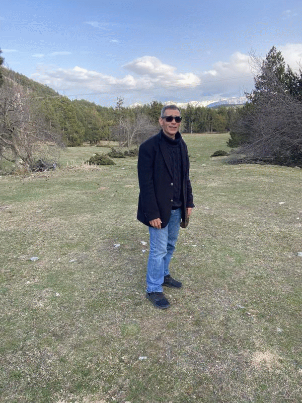 Guillaume 56 ans La Ciotat