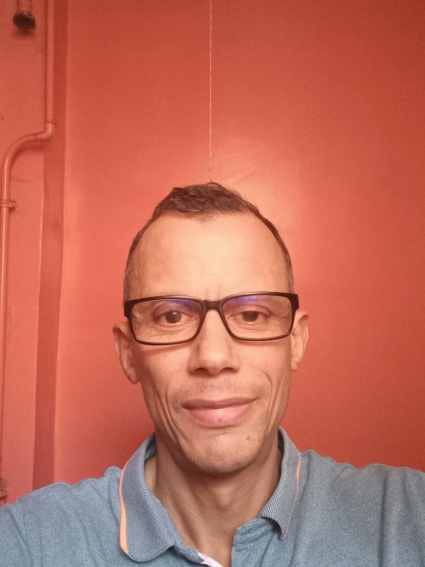 alain 46 ans Courbevoie