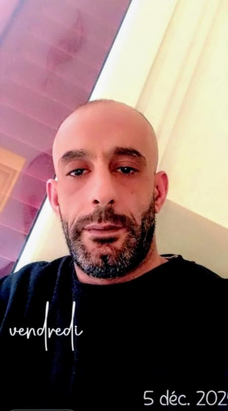 Abdel  38 ans Thonon les Bains